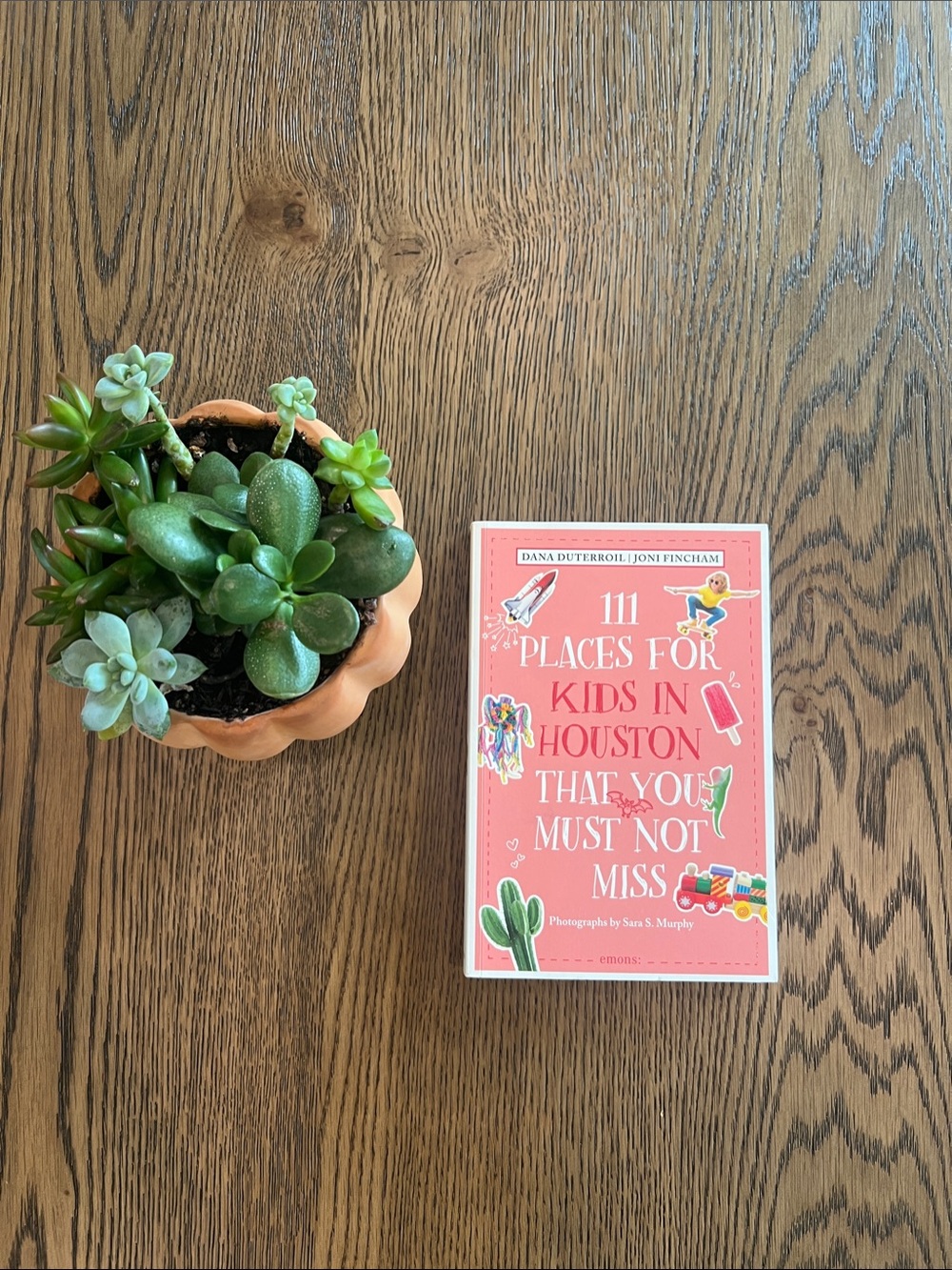 111 Places for Kids in Houston That You Must Not Miss - Dana Duterroil and Joni
